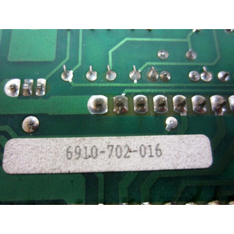 Warner Electric MCS-203 Dancer Control Module MCS203 Missing Knob & Board - Used