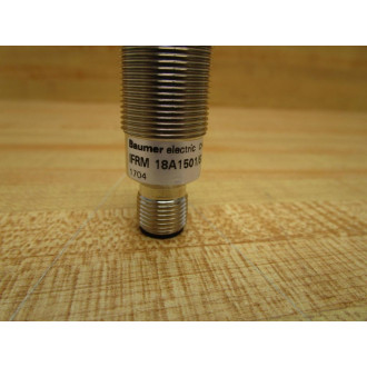 Baumer Electric IFRM 18A1501S29 Proximity Sensor IFRM18A1501S29