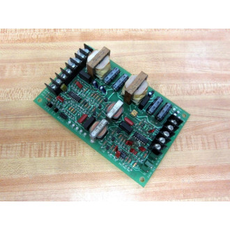 Seco D34915 Signal FOL Isolation Board WD34915 D34434 - Used