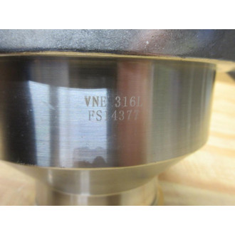 VNE 316L FS14377 Sanitary Check Valve - New No Box