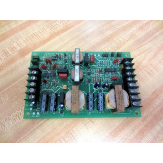 Seco D34915 Signal FOL Isolation Board WD34915 D34434 - Used