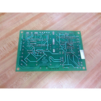 Seco D34915 Signal FOL Isolation Board WD34915 D34434 - Used