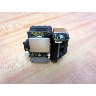 Keyence S2382-14 Laser Scanner Head wPCB S238214 - Used