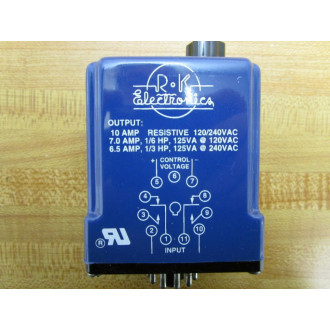 R-K Electronics CFB-115A-2-50S Off Delay Timer CFB-115A250S