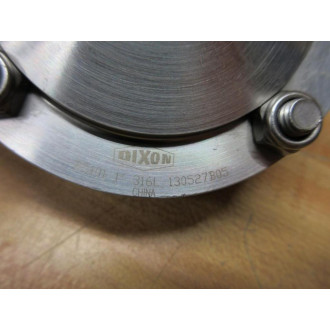 Dixon B5101 1" 316L 130527B05 Butterfly Vlave B5101-1" - New No Box