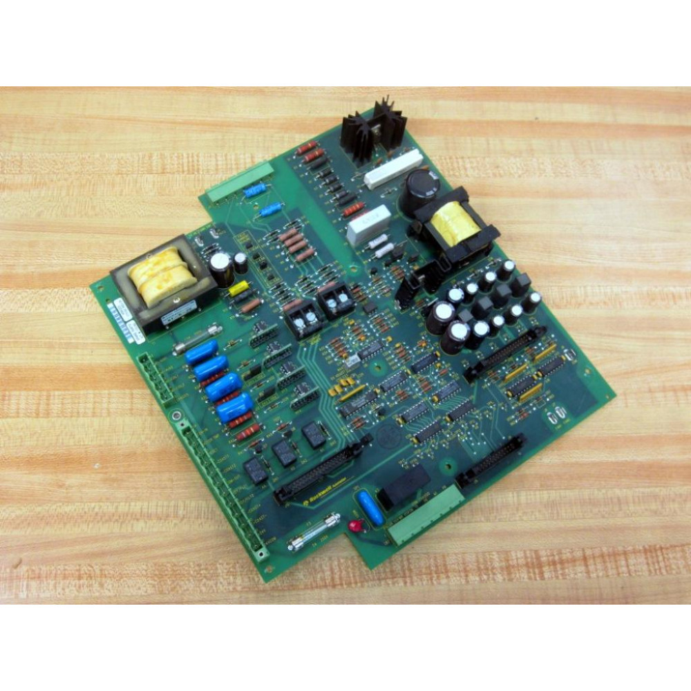 Allen Bradley 173169 1395 Power Switch Bd 173168 SP-17369 Rev.06 - Used