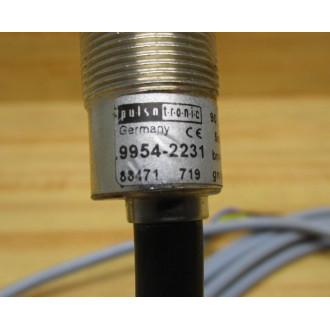 PULSOTRONIC 9954-2231 Proximity Sensor 99542231 - New No Box