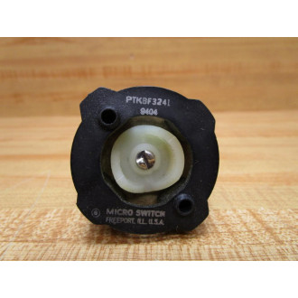 Honeywell  Micro Switch PTKBF3241 Key Switch