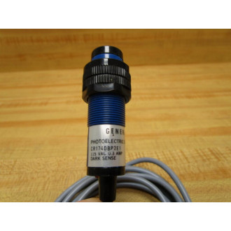General Electric CR174DBP2E1 Photoelectric Limit Switch GE