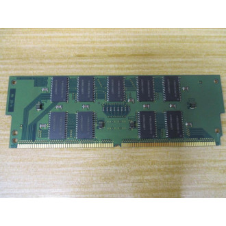 Mitsubishi MH2M144CTJ-6 Memory Board 32MB - Used