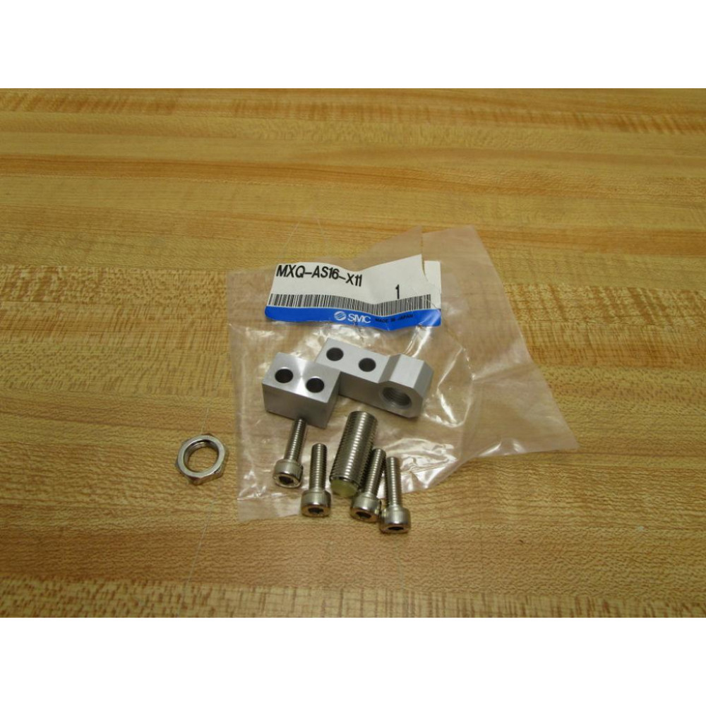 SMC MXQ-AS16-X11 Stroke Adjuster MXQAS16X11