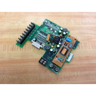 Keyence 458-A-C03 Circuit Board wS1062 Inverter 458AC03 - Used