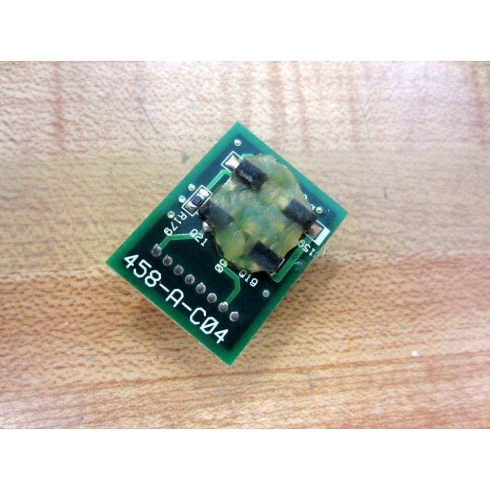 Keyence 458-A-C04 Circuit Board 458AC04 - Used