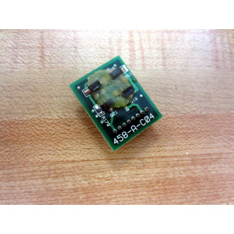 Keyence 458-A-C04 Circuit Board 458AC04 - Used