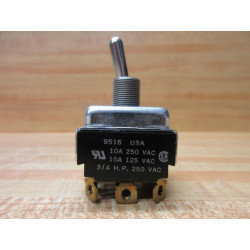 Selecta Switch Carling SS219-BG Toggle Switch SS219BG