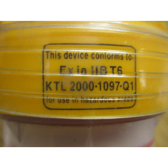 Pulsarlube KTL2000-1097-Q1 Lubricator KTL20001097Q1 - New No Box