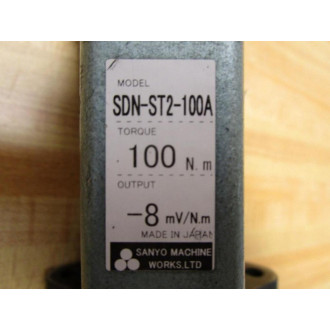 Sanyo SDN-SP2-100SB Spindle SDNSP2100SB SDN-ST2-100A - Used