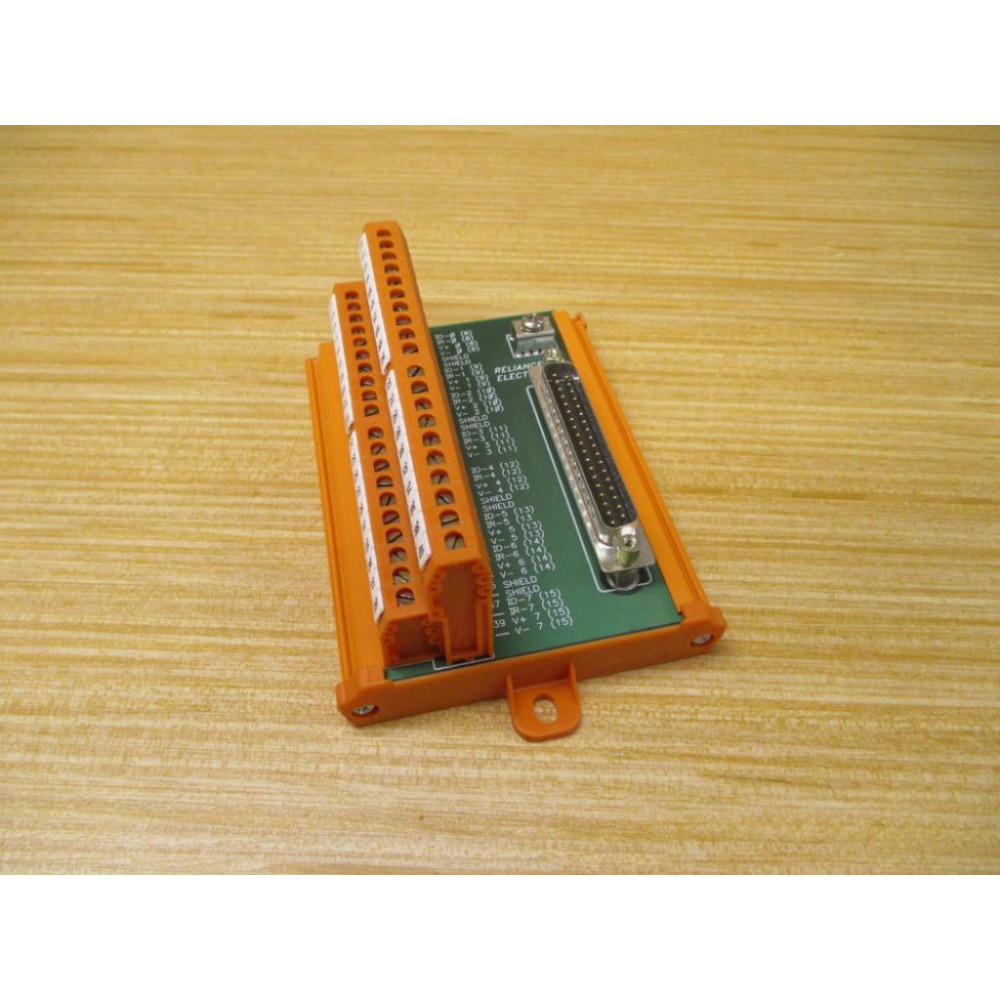 Reliance 610296-1A Terminal Board 6102961A WO End Cap - New No Box