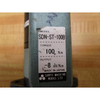 Sanyo SDN-SP2-100SB Spindle SDNSP2100SB SDN-ST-100B - Used