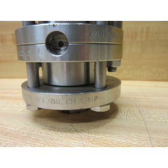 Kieselmann DN25 PN 16 AISI 304L CH 900146 Butterfly Valve - New No Box