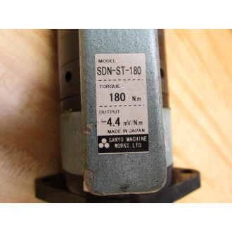 Sanyo SDN-SP3-180SB Spindle SDNSP3180SB SDN-ST-180 - Used