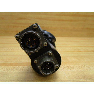 Sanyo SVN-SP2-100S Nutrunner Spindle SVNSP2100S - Used