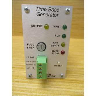 Quartech 8521 Time Base Generator