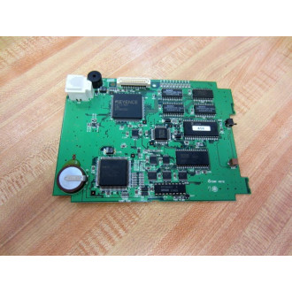 Keyence 458-A-C02-04 Circuit Board 458AC0204 - Used