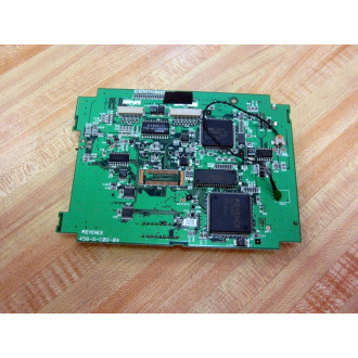 Keyence 458-A-C02-04 Circuit Board 458AC0204 - Used