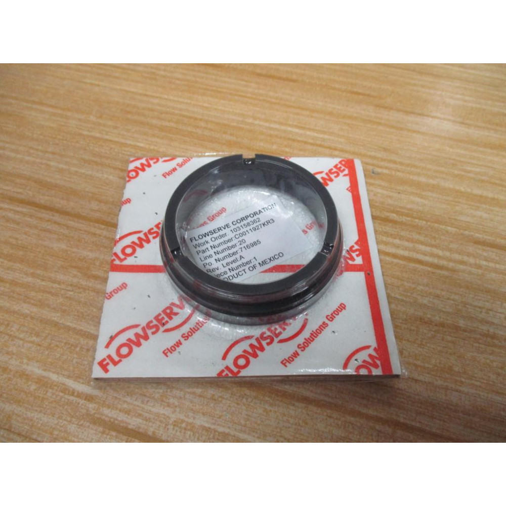 Flowserve C0011927KR3 Seal