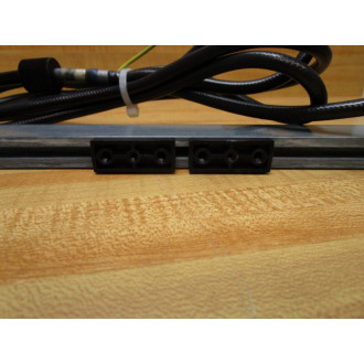 Simco R50 Blue Bar Shockless Static Neutralizing Bar R50 - Used