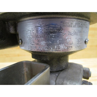 Leeds & Northrup 2610-100-11-2-01-208-809 Transmitter 261010011201208809 - Used