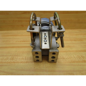 Leeds & Northrup 2610-100-11-2-01-208-809 Transmitter 261010011201208809 - Used