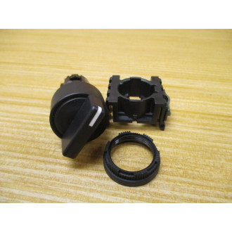 Allen Bradley 198-MT2 Selector Switch Assembly 198MT2