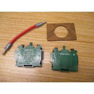 Allen Bradley 198-MT2 Selector Switch Assembly 198MT2