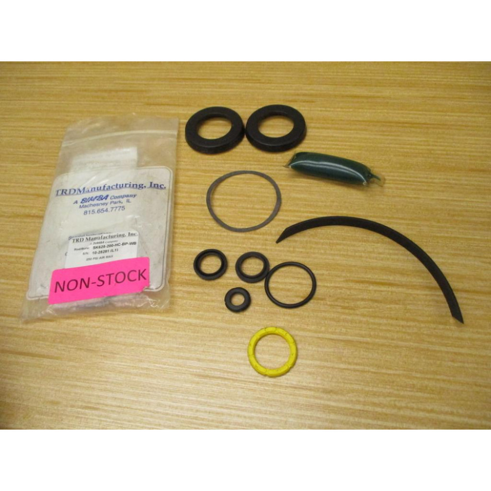 TRD SK625-200-HC-BP-WB Cylinder Seal Kit SK625200HCBPWB