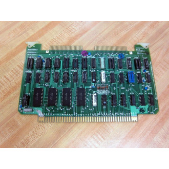 Motorola 84DW6202X01 Circuit Board 3 01DW1202X01 Rev.AH - Used