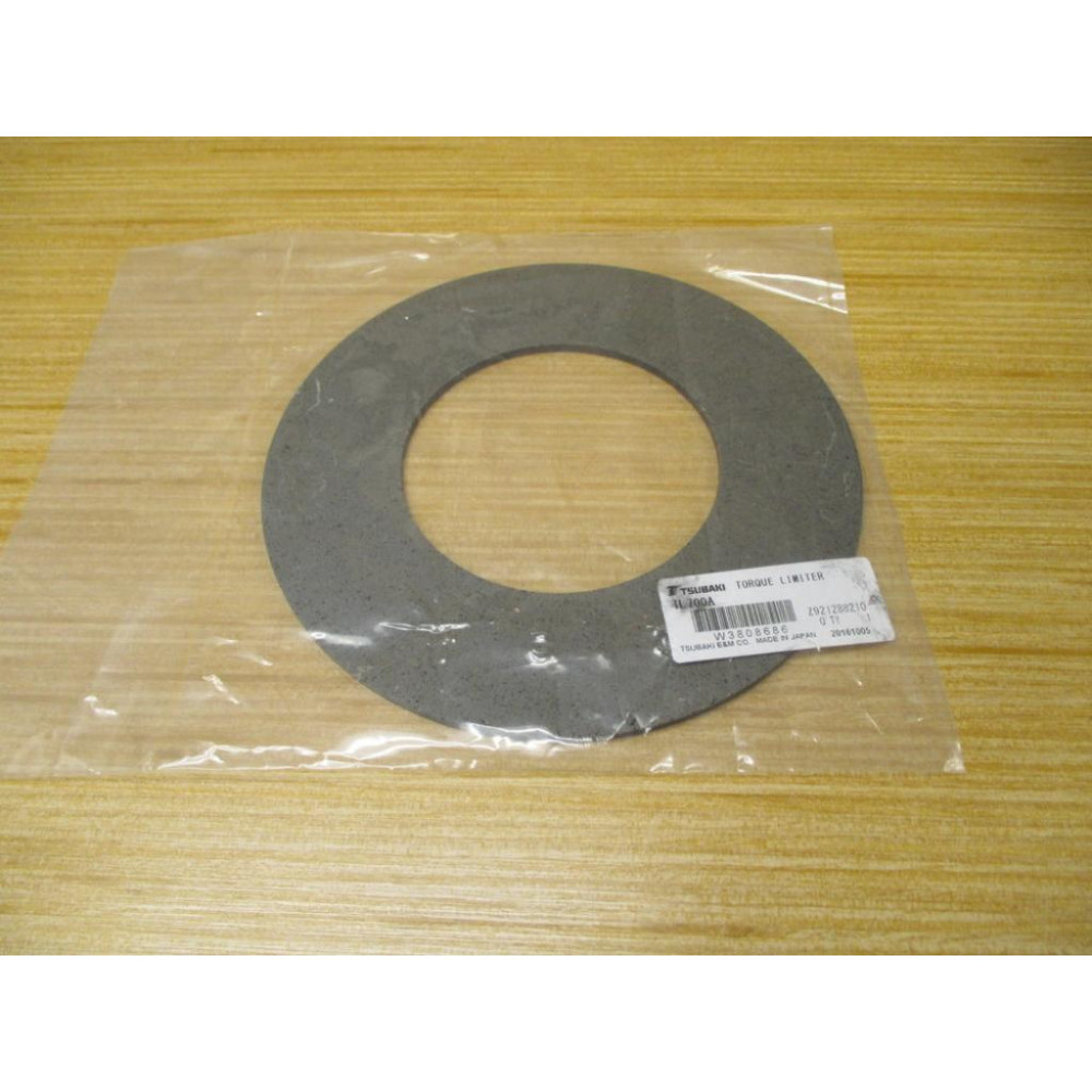 Tsubaki TL700A Torque Limiter Friction Plate