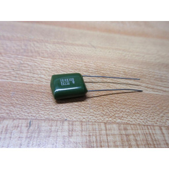 NIS 184K100 Capacitor (Pack of 2) - New No Box