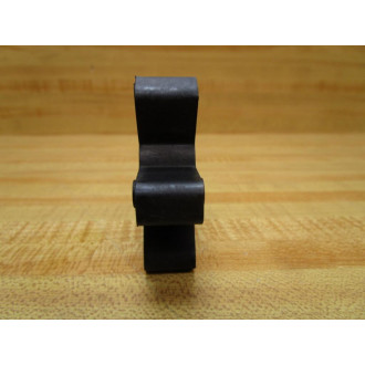 099 Spider Coupling Insert Black Closed Center (Pack of 2) - New No Box