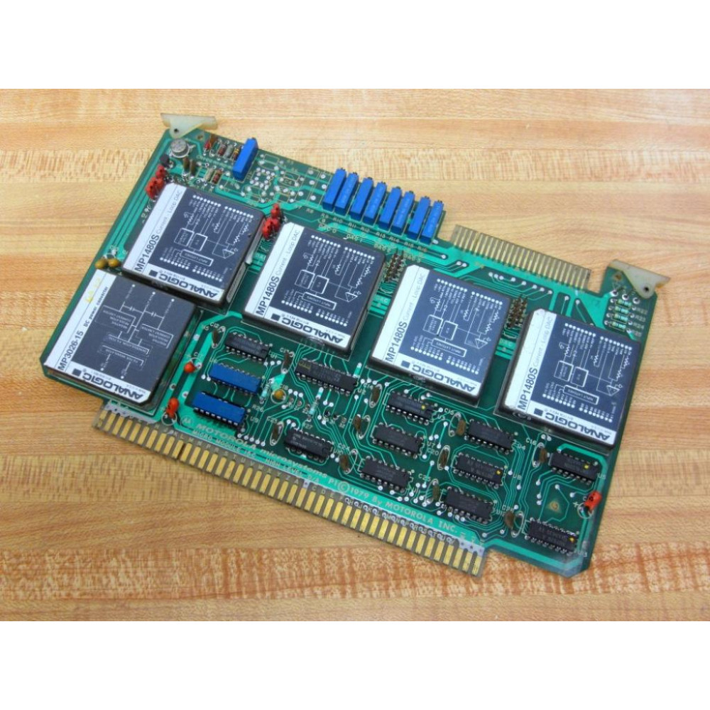 Motorola D4-8625 Micro Module 15C D48625 Rev.4 - Used