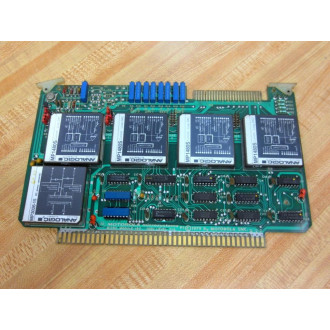 Motorola D4-8625 Micro Module 15C D48625 Rev.4 - Used