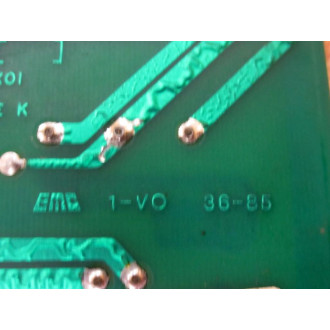Motorola D4-8625 Micro Module 15C D48625 Rev.4 - Used
