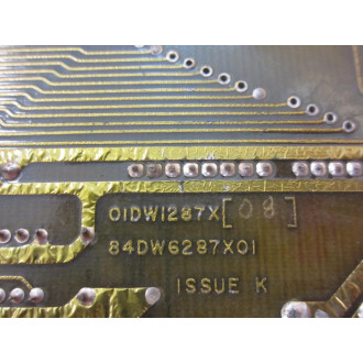 Motorola D4-8625 Micro Module 15C D48625 Rev.3 01DW1287X-08 - Used