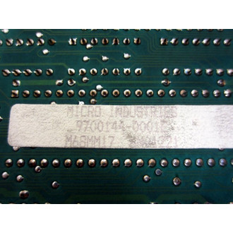 Motorola 84-W8094B01 MicroModule 17 84W8094B01 9700144-0001 - Used