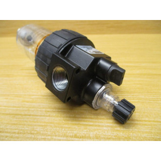 Parker 06L35BE FilterLubricator - New No Box