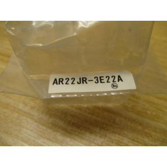 Fuji AR22JR-3E22A Key Operated Switch AR22JR-3E