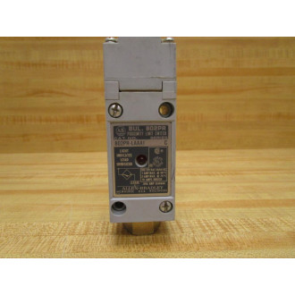 Allen Bradley 802PR-LAAA1 Limit Switch 802PRLAAA1 Series C - Used