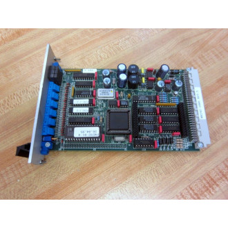 MTS Temposonics MK-292 Digital Output Module MK292-1001 Rev.5 - Used