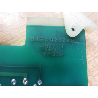 Motorola 84DW6202X01 Circuit Board 3 01DW1202X01 9700163-0002D - Used